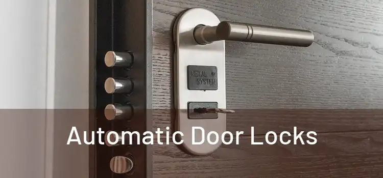  Automatic Door Locks 