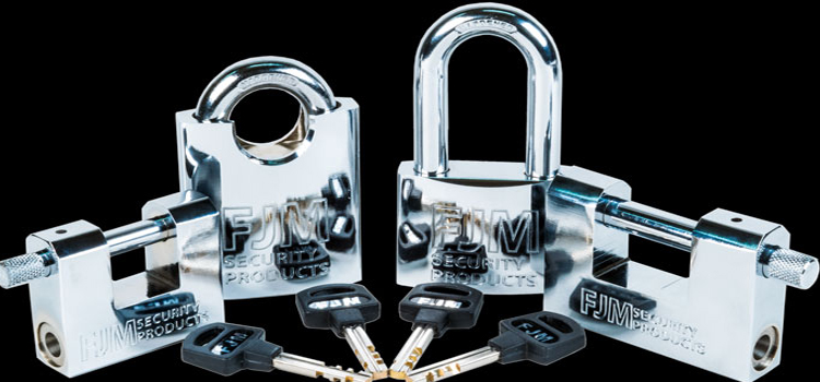 High Security Padlock Monterey Park